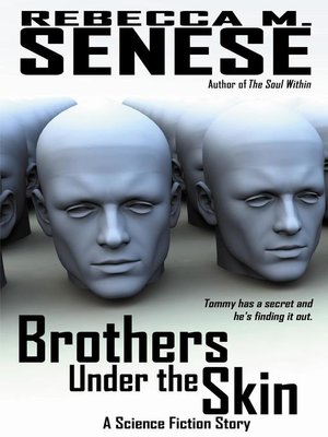 cover image of Brothers Under the Skin